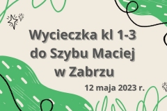 12 maja 2023 r. - 1