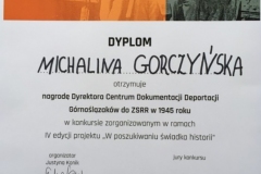 Dyplom-Michasi