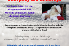Kochane dzieci już nie długo odziwdzi nas Mikołaj