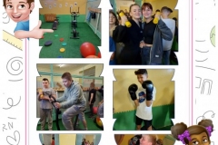 konkurs na logo siłowni - 15