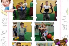 konkurs na logo siłowni - 16