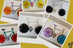 Dziś Dzień Roweru. Wszystkim rowerzystom życzymyszerokej drogi!!! - 2