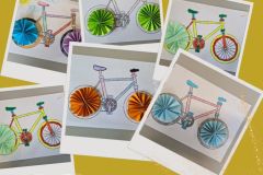 Dziś Dzień Roweru. Wszystkim rowerzystom życzymyszerokej drogi!!! - 3