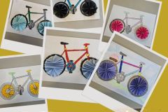 Dziś Dzień Roweru. Wszystkim rowerzystom życzymyszerokej drogi!!! - 4