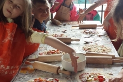 Mały śląski Master chef