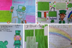 St Patrick 2022