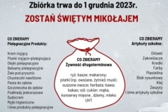 Nasza Szkoła włącza się do akcji charytatywnej. Zapraszamy do zbiórki darów dla Fundacji PIASTUN. Dary proszę przynosić do sekretariatu do - 2