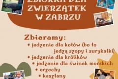 Zbiórka dla zwierzątek ANIMAL WORD - 1